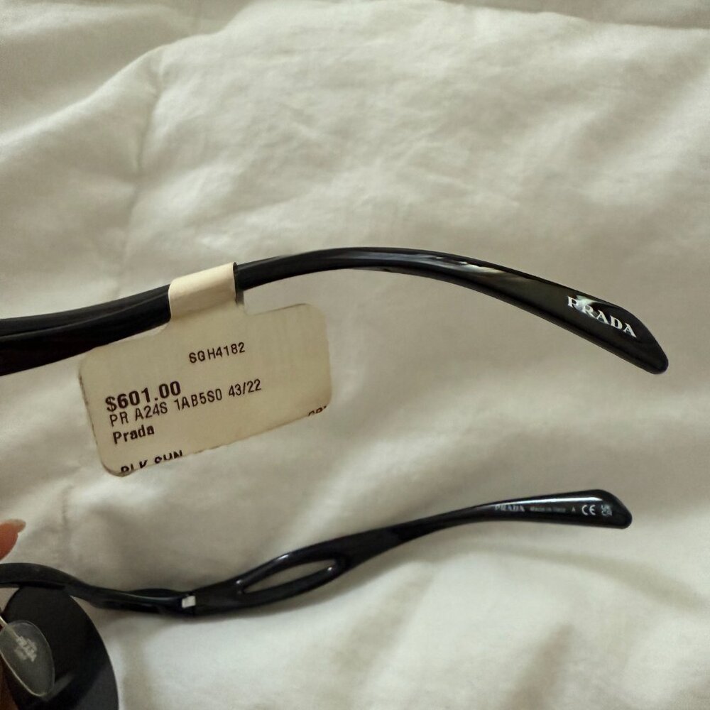 PRADA SUNGLASSES - Picture 3 of 3